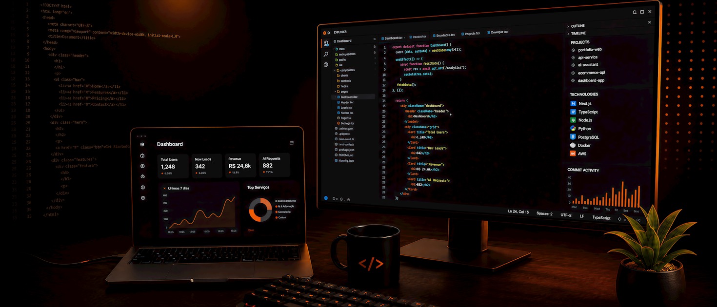 Optimizing Your Development Process From Scratch